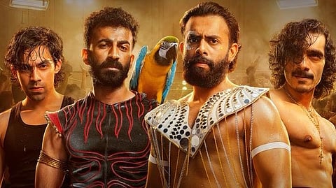 'ചത്താ പച്ച' സിനിമ റിവ്യൂ