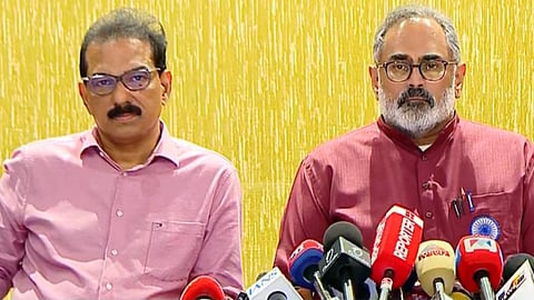 ട്വൻ്റി 20 എൻഡിഎയിൽ; പ്രഖ്യാപനം നടത്തി നേതൃത്വം 