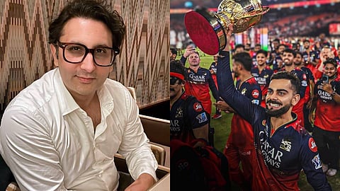 ആര്‍സിബി സ്വന്തമാക്കുമോ? വലിയ സൂചന നല്‍കി ആദാര്‍ പൂനാവാല 