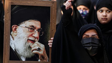 Iran Says 3,117 People Killed In Protests