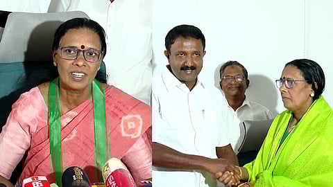 സുജ ചന്ദ്രബാബു