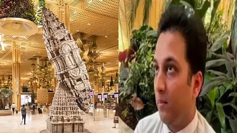 Korean Woman Sexually Assaulted At Bengaluru Airport,  police arrested Ground Staf