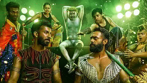 'ചത്താ പച്ച' സിനിമ