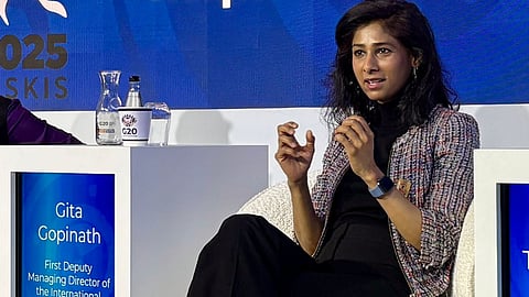 Gita Gopinath