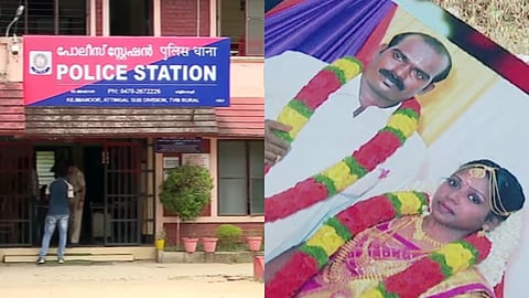 വാഹനാപകടത്തിൽ ദമ്പതികളുടെ മരണം: 'അന്വേഷണത്തില്‍ വീഴ്ച'; കിളിമാനൂര്‍ പൊലീസ് സ്റ്റേഷനില്‍ കൂട്ടനടപടി 