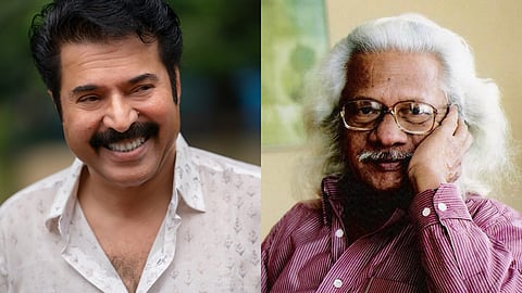 മമ്മൂട്ടി-അടൂർ ഗോപാലകൃഷ്ണൻ ചിത്രം 