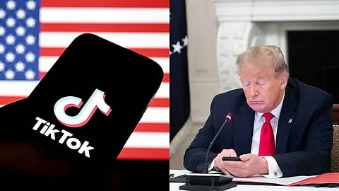 ഒടുവിൽ ടിക്-ടോക്കിൻ്റെ നിയന്ത്രണം വിട്ടുകൊടുത്ത് ബൈറ്റ് ഡാൻസ്; നിരോധനം നീക്കി യുഎസ്