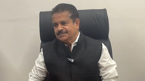 കോൺഗ്രസിനുള്ളിൽ തനിക്കെതിരെ ഗൂഢാലോചനയുണ്ട്, പോറ്റി കൊള്ളക്കാരനാണെന്ന് അറിയില്ലായിരുന്നു: അടൂർ പ്രകാശ്