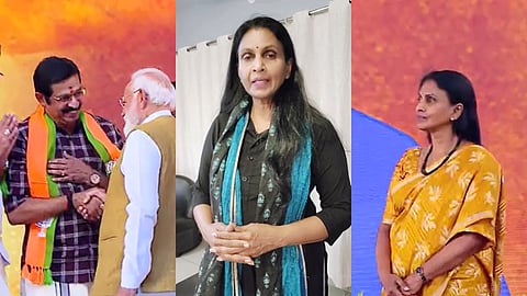 "പ്രധാനമന്ത്രിയുടെ അടുത്തേക്ക് പോകാതിരുന്നത് അച്ചടക്കം പരിശീലിച്ചതിനാൽ"; വിശദീകരണവുമായി ആർ. ശ്രീലേഖ