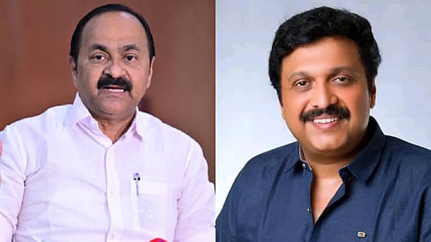 "അദ്ദേഹത്തിൻ്റെ ജീവിതം തകർക്കാനല്ല, കൂട്ടിച്ചേർക്കാനാണ് ഉമ്മൻ ചാണ്ടി ശ്രമിച്ചത്"; ഗണേഷ് കുമാർ മാപ്പ് പറയണമെന്ന് വി.ഡി. സതീശൻ