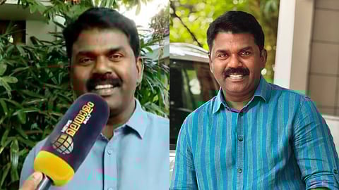 Adv P V Sreenijin MLA