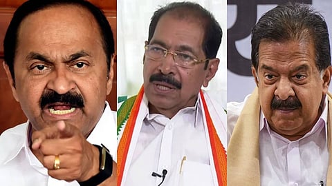 "പുറത്തുവന്നത് മഞ്ഞുമലയുടെ അറ്റം മാത്രം"; പയ്യന്നൂരിലെ സിപിഐഎം ഫണ്ട് തട്ടിപ്പ് ആരോപണം ആയുധമാക്കി കോൺഗ്രസ്