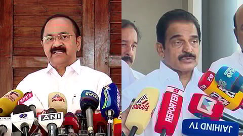 "അന്വേഷണത്തിലും കുറ്റപത്രം സമർപ്പിക്കലിലും ഗുരുതര വീഴ്ച"; ശബരിമല സ്വർണക്കൊള്ള കേസ് അന്വേഷണത്തിൽ എസ്ഐടിക്കെതിരെ ആഞ്ഞടിച്ച് പ്രതിപക്ഷം