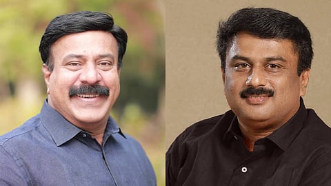 എം. നൗഷാദ്, സുജിത് വിജയൻ പിള്ള