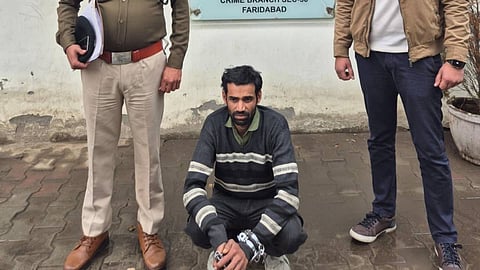 50 വരെ എണ്ണാൻ കഴിഞ്ഞില്ല; 4 വയസുകാരിയെ മർദിച്ച് കൊലപ്പെടുത്തി പിതാവ്