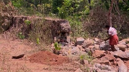 നിർമാണം തുടങ്ങിയിട്ട് മൂന്ന് വർഷം... എങ്ങുമെത്താതെ ആറളത്തെ ആനമതിൽ; പ്രദേശത്ത് കാട്ടാന ശല്യം രൂക്ഷം 