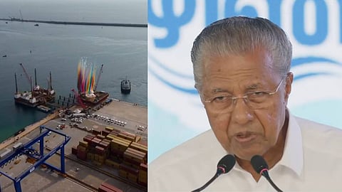 മുഖ്യമന്ത്രി പിണറായി വിജയൻ