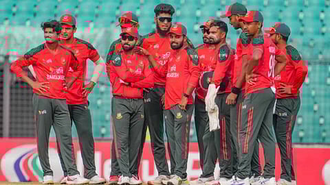 ബംഗ്ലാദേശ് 'ഔട്ട്', സ്കോട്‌ലൻഡ് 'ഇൻ'; ട്വൻ്റി20 ലോകകപ്പിൽ നിന്ന് ബംഗ്ലാദേശിനെ പുറത്താക്കി ഐസിസി 