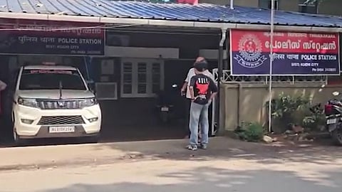 തൃക്കാക്കര പൊലീസ് സ്റ്റേഷൻ