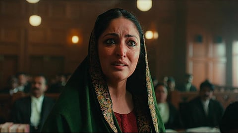 'ഹഖ്' സിനിമയിൽ യാമി ​ഗൗതം