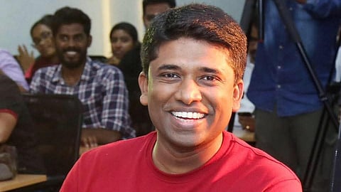 പാലക്കാട്ടെ സ്ഥാനാർഥിത്വം തീരുമാനിക്കേണ്ടത് നേതൃത്വം, കോൺഗ്രസ് പൗരൻമാർക്ക് സ്വാതന്ത്ര്യം ഉറപ്പു നൽകുന്ന പാർട്ടി: കണ്ണൻ ഗോപിനാഥൻ