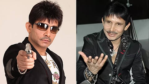 actor Kamaal R. Khan