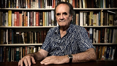 Veteran journalist and author Mark Tully dies at 90