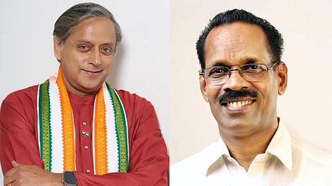 ശശി തരൂരുമായി ചർച്ചയ്ക്ക് തയ്യാർ, ഇടതുപക്ഷ നിലപാട് സ്വീകരിച്ചാൽ എൽഡിഎഫ് സ്വീകരിക്കും: ടി.പി. രാമകൃഷ്ണൻ