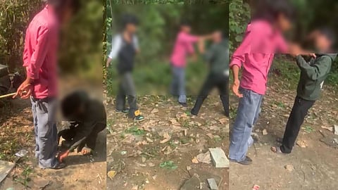 കൽപ്പറ്റയിൽ 16കാരനെ ഫോൺ വിളിച്ച് വരുത്തി മർദിച്ച് ഒരു സംഘം വിദ്യാർഥികൾ; കേസെടുത്ത് പൊലീസ്