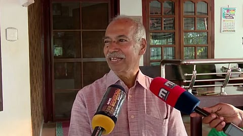 ഇത് പ്രതീക്ഷിച്ച നടപടി, പുറത്താക്കിയാലും പാർട്ടിയിലെ അപചയങ്ങൾ തുറന്ന് പറയും: വി. കുഞ്ഞികൃഷ്ണൻ