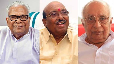 കേരളത്തിന് അഭിമാനനേട്ടം...! വി.എസ്. അച്യുതാനന്ദനും ജസ്റ്റിസ് കെ.ടി. തോമസിനും പത്മവിഭൂഷൺ; വെള്ളാപ്പള്ളിക്ക് പത്മഭൂഷൺ