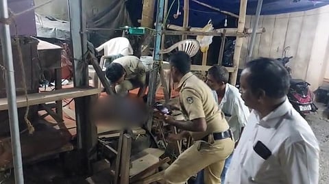 തിരുവല്ലയിൽ കൈക്കുഞ്ഞിനെ ചായക്കടയിൽ ഉപേക്ഷിച്ച നിലയിൽ കണ്ടെത്തി