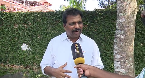 കൊടിക്കുന്നിൽ സുരേഷ് എംപി