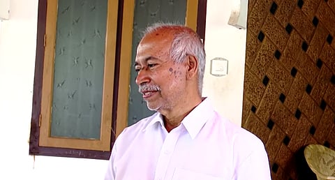 പുകഞ്ഞ കൊള്ളി പുറത്ത്; ധനരാജ് ഫണ്ട് തിരിമറി ആരോപണത്തിൽ വി. കുഞ്ഞികൃഷ്ണനെ പുറത്താക്കി സിപിഐഎം