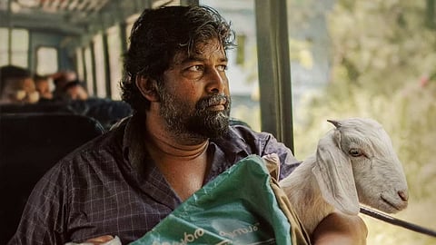 'അജ: സുന്ദരി' സിനിമയുടെ ഫസ്റ്റ് ലുക്ക് പോസ്റ്റർ