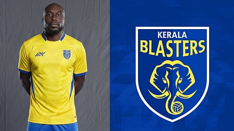 Blasters Strengthen Squad with Signing of Kévin Yoke