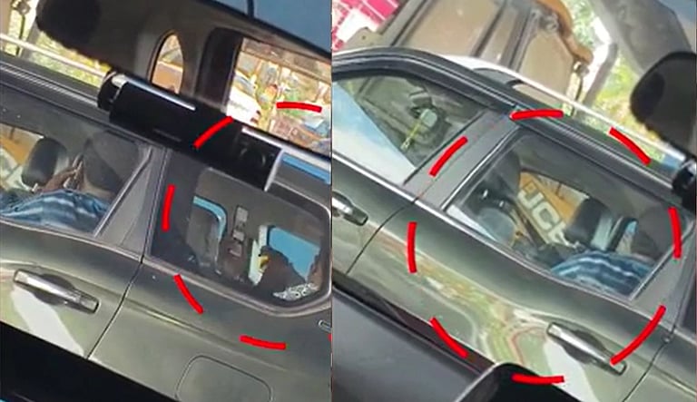 പോലീസ് സ്റ്റേഷന് മുന്നിൽ കാറിനകത്ത് ഇരുന്ന് പോലീസുകാരുടെ പരസ്യ മദ്യപാനം; അന്വേഷണത്തിന് ഉത്തരവിട്ട് സ്പെഷ്യൽ ബ്രാഞ്ച് എസ്പി പോലീസ് സ്റ്റേഷന് മുന്നിൽ കാറിനകത്ത് ഇരുന്ന് പോലീസുകാരുടെ പരസ്യ മദ്യപാനം; അന്വേഷണത്തിന് ഉത്തരവിട്ട് സ്പെഷ്യൽ ബ്രാഞ്ച് എസ്പി