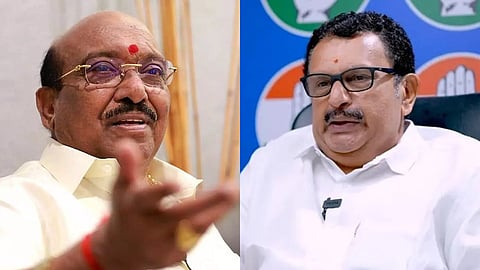 "വി.എസിനും മമ്മൂട്ടിക്കും വിമലാ മേനോനും പുരസ്കാരം നൽകിയത് മാത്രം അംഗീകരിക്കുന്നു"; വെള്ളാപ്പള്ളിയെ പരോക്ഷമായി 
വിമർശിച്ച് കെ. മുരളീധരൻ