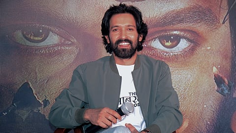 ബോളിവുഡ് നടൻ വിക്രാന്ത് മാസി