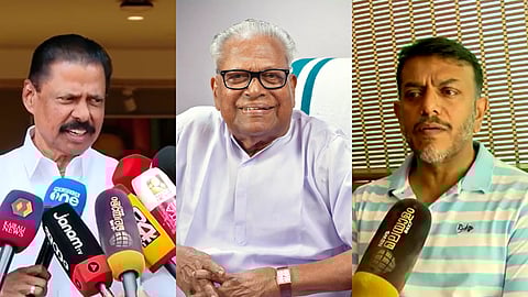 വി.എസിന് ലഭിക്കുന്ന എല്ലാ അംഗീകാരങ്ങളും സന്തോഷത്തോടെ കാണുന്നുവെന്ന് മകൻ അരുൺ കുമാർ; പത്മവിഭൂഷൺ സ്വാഗതം ചെയ്ത് സിപിഐഎമ്മും