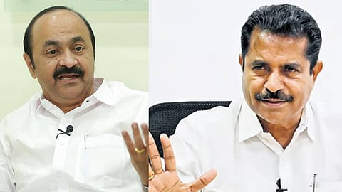 "എസ്എൻഡിപിയുമായി ഐക്യത്തിനില്ലാത്തത് എൻഎസ്എസിൻ്റെ ആഭ്യന്തര കാര്യം"; എല്ലാവരെയും കൂട്ടിയോജിപ്പിച്ച് പോവുകയാണ് ലക്ഷ്യമെന്ന് കോൺ​ഗ്രസ് നേതാക്കൾ