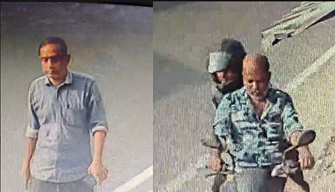 പെരുമ്പാവൂര്‍ ജിഎസ്ടി ഓഫീസിന്റെ പേരില്‍ വ്യാപാരികളില്‍ നിന്ന് പണം തട്ടി; മോഷ്ടാക്കളുടെ സിസിടിവി ദൃശ്യങ്ങള്‍ പുറത്ത് 