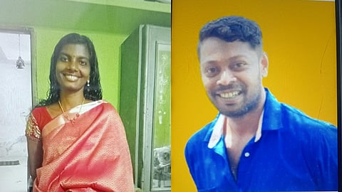  വിദ്യ ചന്ദ്രൻ, രതീഷ്