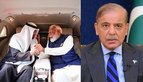 പാകിസ്ഥാന് കനത്ത തിരിച്ചടി, സുപ്രധാന കരാറില്‍ നിന്ന് പിന്മാറി യുഎഇ; നീക്കത്തിന് പിന്നില്‍ ഭരണാധികാരിയുടെ ഇന്ത്യാ സന്ദര്‍ശനം