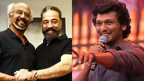 'തലൈവർ 173'ൽ നിന്ന് പിന്മാറിയത് എന്തുകൊണ്ടെന്ന്  ലോകേഷ് കനകരാജ്