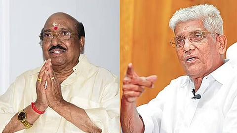 ഐക്യത്തിനില്ലെന്ന ഔദ്യോഗിക അറിയിപ്പ് ലഭിച്ചിട്ടില്ലെന്ന് വെള്ളാപ്പള്ളി; പിന്മാറ്റം രാഷ്ട്രീയ നീക്കം മനസിലായതോടെയെന്ന് ജി. സുകുമാരൻ നായർ