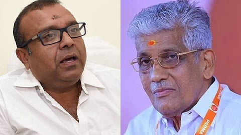 ഐക്യത്തിന് വിലങ്ങുതടിയായത് തുഷാർ വെള്ളാപ്പള്ളി; തുഷാർ പെരുന്നയിലേക്ക് വരേണ്ടെന്ന് ജി. സുകുമാരൻ നായർ