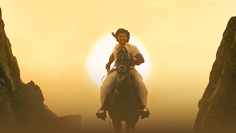 'രണബാലി'യിൽ വിജയ് ദേവരകൊണ്ട