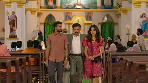 'സുഖമാണോ സുഖമാണ് ' സിനിമ