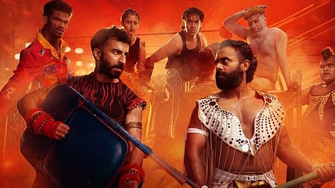 'ചത്താ പച്ച' സിനിമ